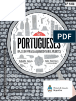 Tres Portugueses Bajo Un Paragu - Rodolfo Walsh