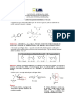 Exercício Quimica Farmaceutica 2