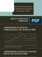 Análisis de Precios de Combustible JENRIOS MONZON