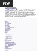 CAN Bus: Jump To Navigation Jump To Search Vehicle Bus Microcontrollers Host Computer Message-Based Protocol Multiplex