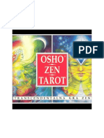 Osho - Zen. Tarot. Transcendentalna Gra Zen