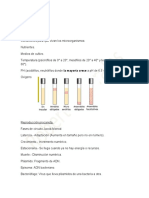 Clases Saldivar - Bacter