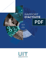 UIT Rapport Activite Web 09 2020