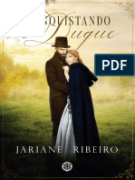 Conquistando o Duque - Jariane Ribeiro