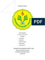 Kelompok 1 - Keilmiahan Linguistik