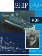 Warship 1989