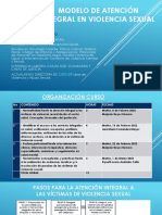 2 Parte Mar Modelo de Atención Integral en Violencia Sexual