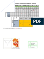 Tabla de Sonidos Del español-AFI-sola