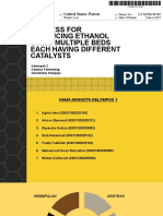 Etanol Produksi Multi Bed