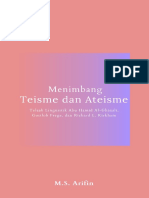 Menimbang Teisme Dan Ateisme - M.S. Arifin