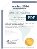 Convimbra 2014 - Etica - Paper