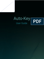 Auto-Key User Guide