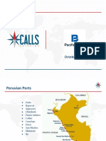 Peruvian Ports - October 2019 (CLV)
