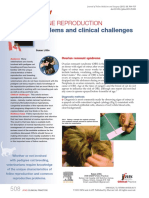 Problems and Clinical Challenges: Feline Reproduction