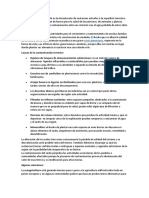 La Contaminación Del Suelo