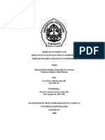 Download TESIS-Kebijakan Formulasi Pertanggungjawaban Tindak Pidana Korporasi by Ganesh Aries R SN56429620 doc pdf