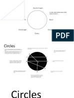 Circles: Inscribed Angle