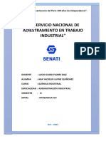 Quimica Industrial (Ana Yackelin Layme Quiñonez)