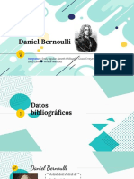 Grupo B- Daniel Bernoulli