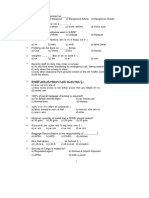 Grenade identification quiz answers and security screening procedures