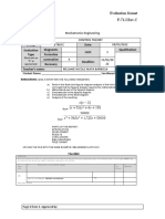 Subject: Group: Date: Evaluation Type Diagnostic Unit: Qualification Formative Summative Deadline: Recovery Teacher's Name