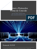 Internet e Protocolos - Portas de Comunicação