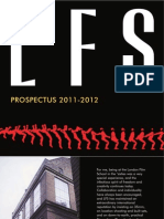 LFS Prospectus 2011-2012