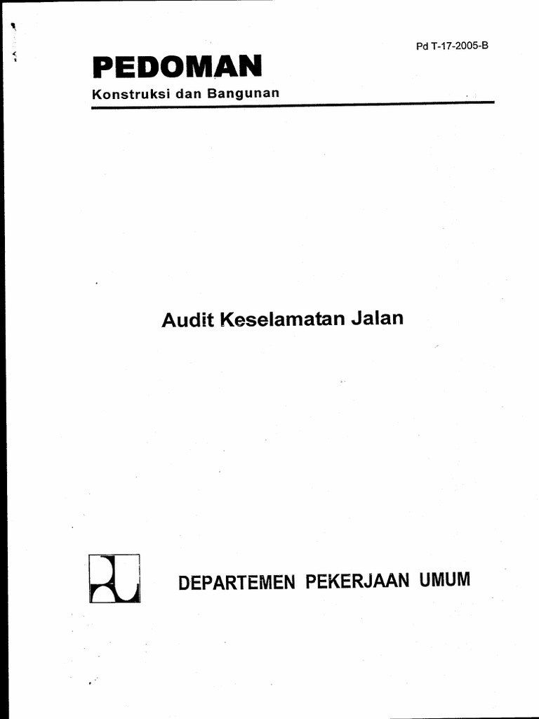 Proses Audit Sosial untuk Kualitas Jalan