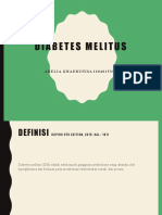 Diabetes Melitus Adelia