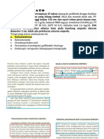 LATIHAN MANDIRI - Gastroenterohepatologi