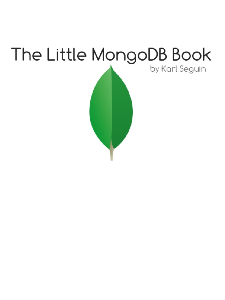 Mongodb | PDF | Mongo Db | No Sql