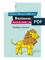 Business Revision 9 To 1 Student Version