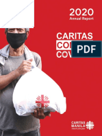 Caritas Manila Annual Report 2020