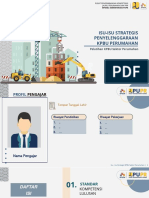 9b9ab 00. BT Isu-Isu Strategis Penyelenggaraan KPBU Perumahan Final