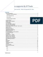 Exam Supports by Trade - 0