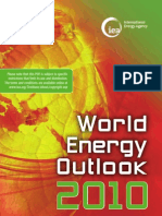 IEA2010-World Energy Outlook 2010