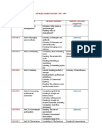 Session 1: Topics Detailed Content Students' Self-Study (Suggested)