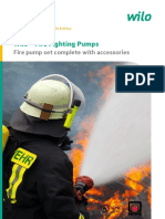 Wilo Fire Fighting Pumps Product Catalog