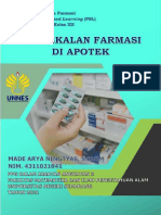 Perbekalan Farmasi Di Apotek