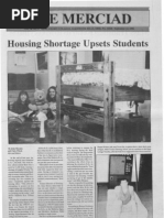 The Merciad, Sept. 12, 1996