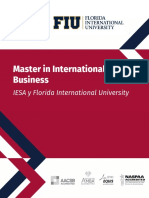 Brochure FIU