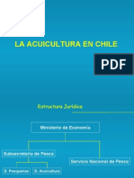 Acuicultura en Chile