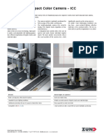 Integrated Compact Color Camera - ICC