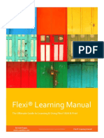 NEW Flexi Training Manual