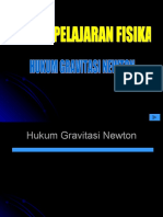 Gravitasi Newton 2