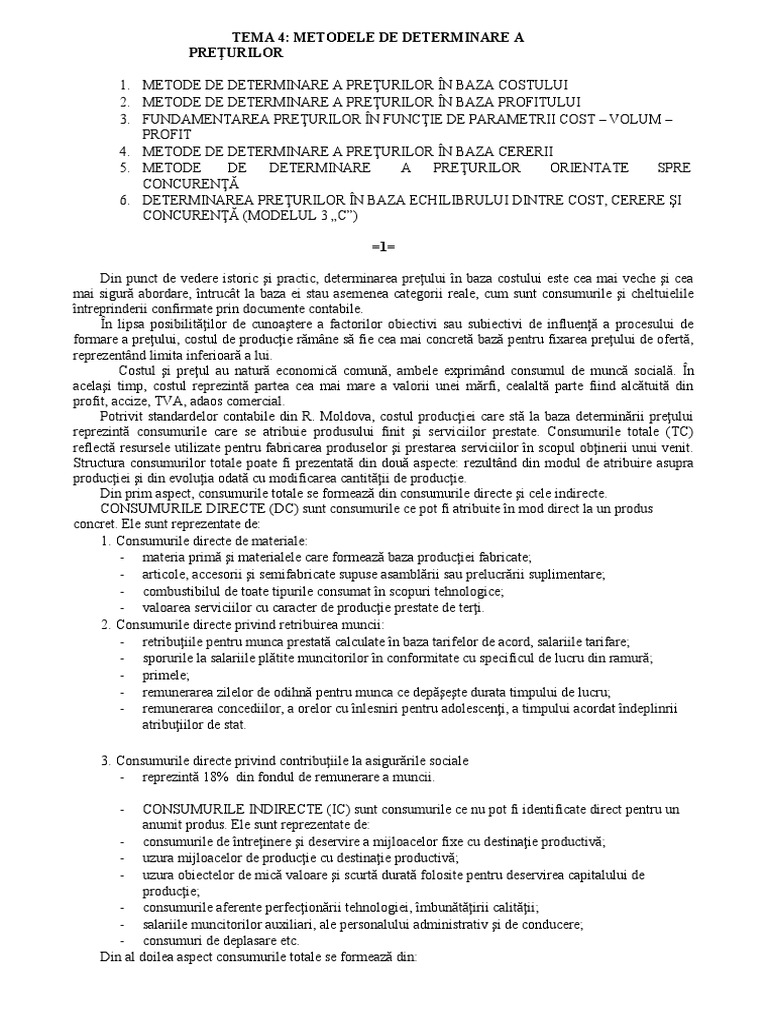Tema 4 | PDF