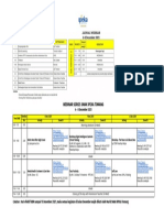 December 2021 Schedule - SMAK IPTO