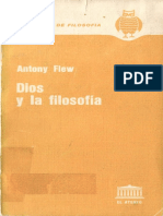 Antony Flew - Dios y La Filosofía (Completo)