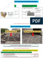 Materi Perhitungan Kebutuhan Pasir Urug Pada Pekerjaan Konstruksi - Angga Nugraha