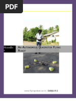 Download HoverBot by Sanju Rs SN56432905 doc pdf